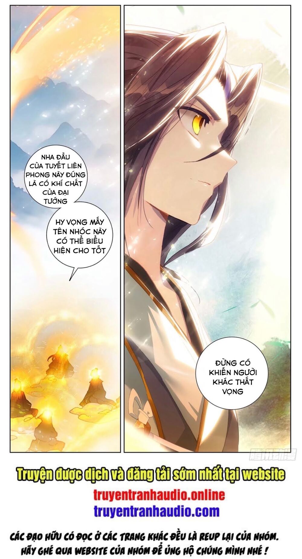 Nguyên Tôn Chap 274.5 - Next Chap 275.5