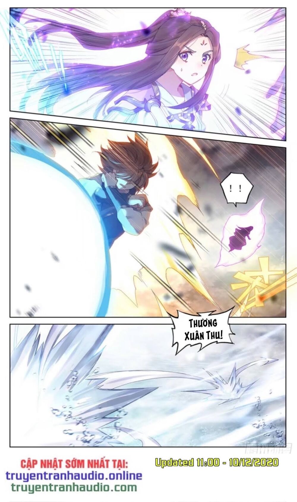 Nguyên Tôn Chap 275.5 - Next Chap 276.5