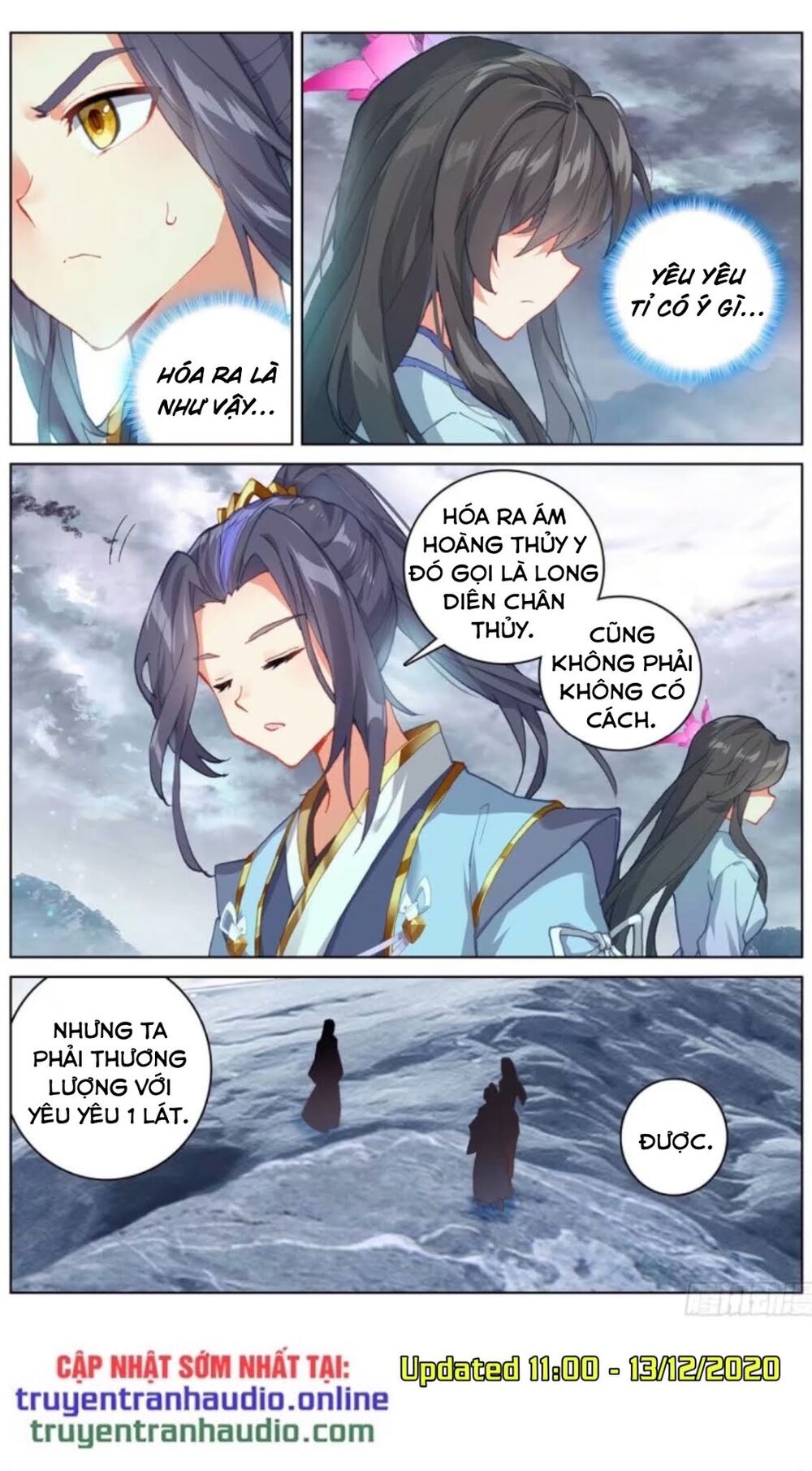 Nguyên Tôn Chap 276.5 - Next Chap 277.5