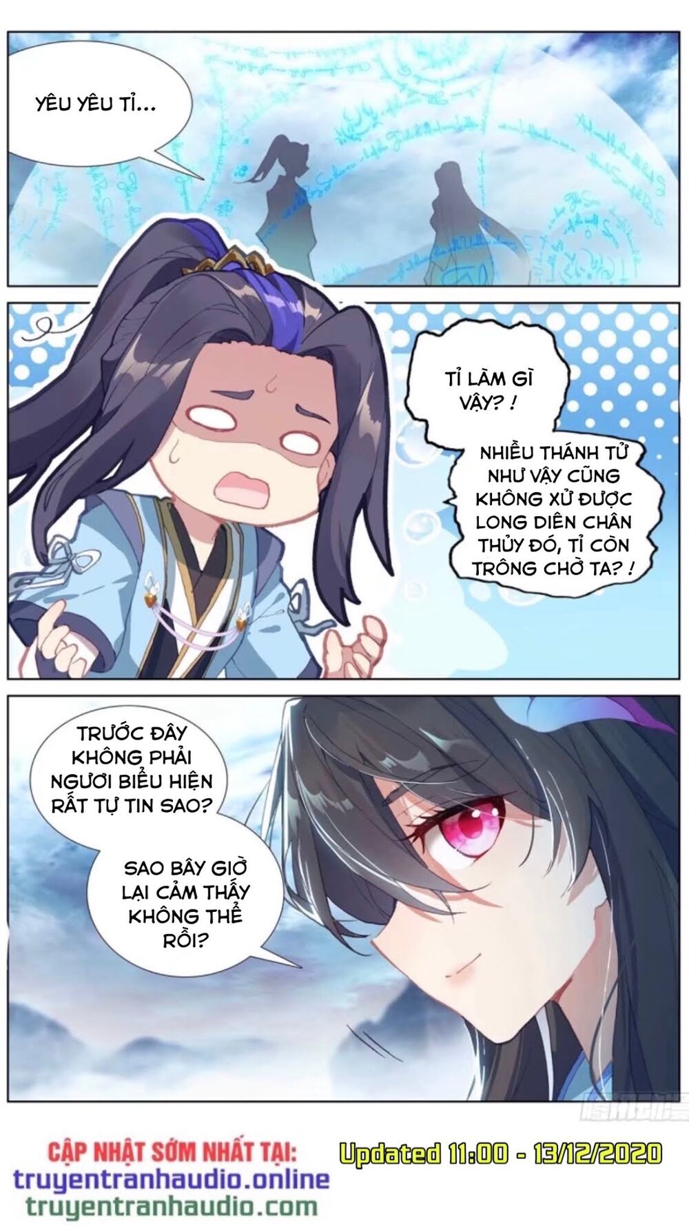 Nguyên Tôn Chap 276.5 - Next Chap 277.5