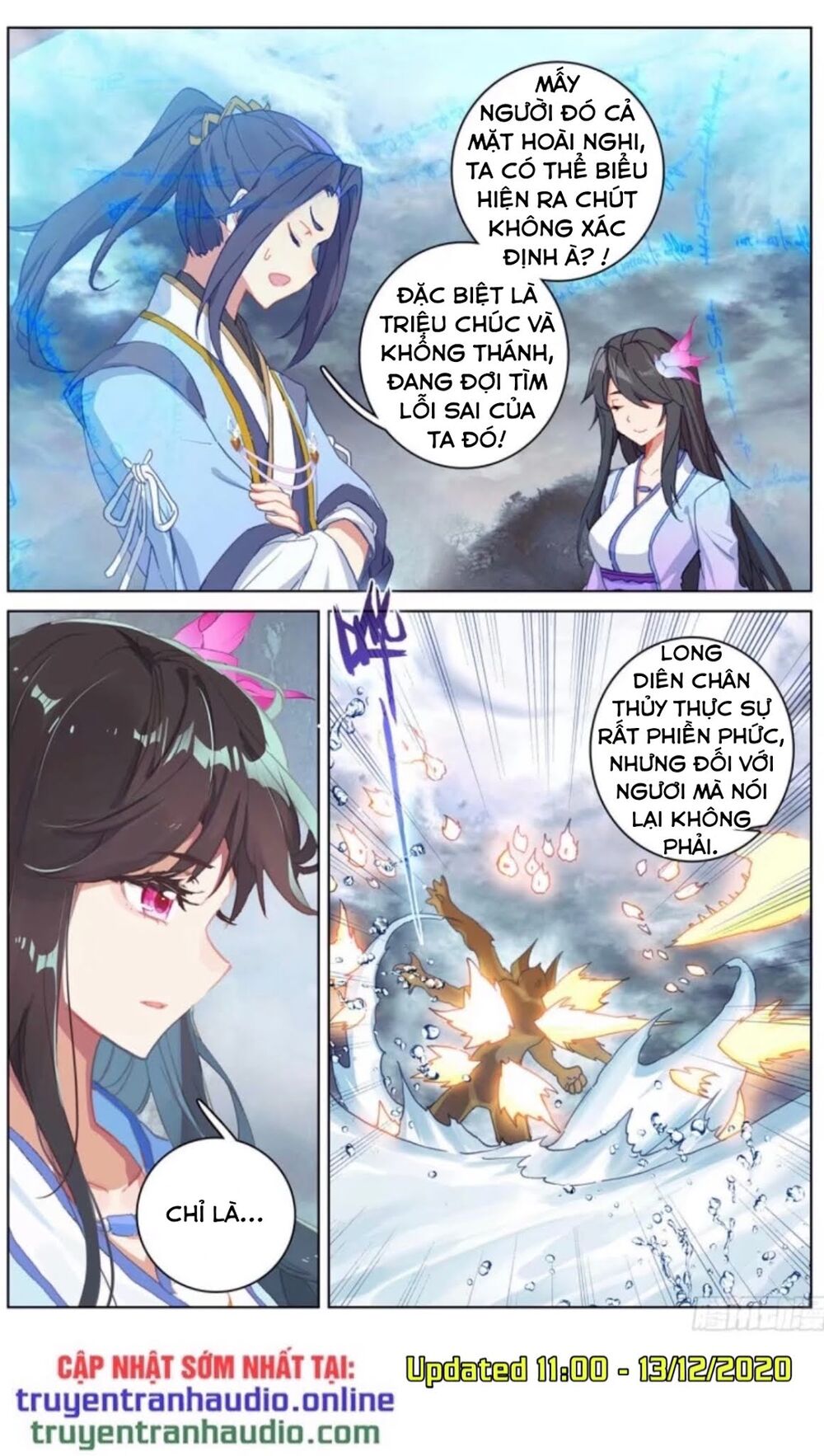 Nguyên Tôn Chap 276.5 - Next Chap 277.5