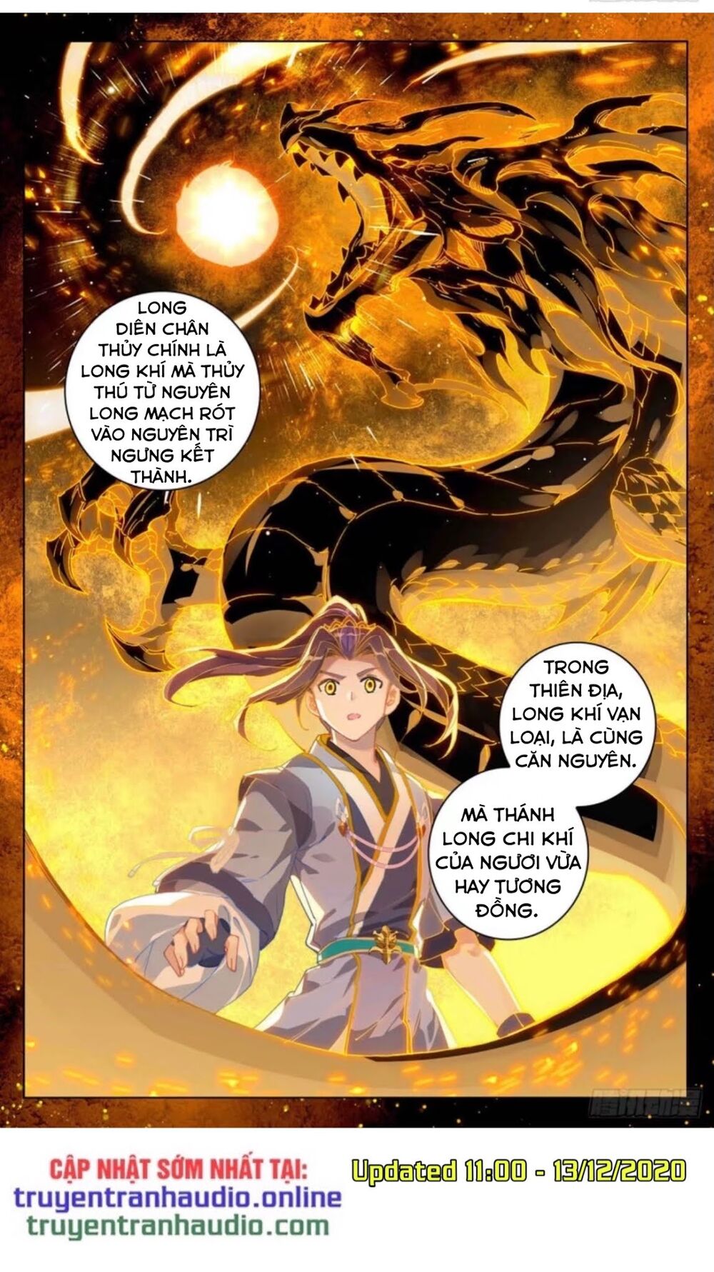 Nguyên Tôn Chap 276.5 - Next Chap 277.5