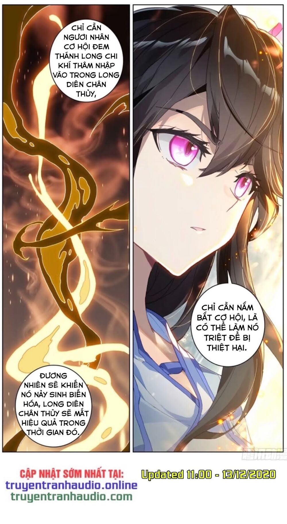 Nguyên Tôn Chap 276.5 - Next Chap 277.5