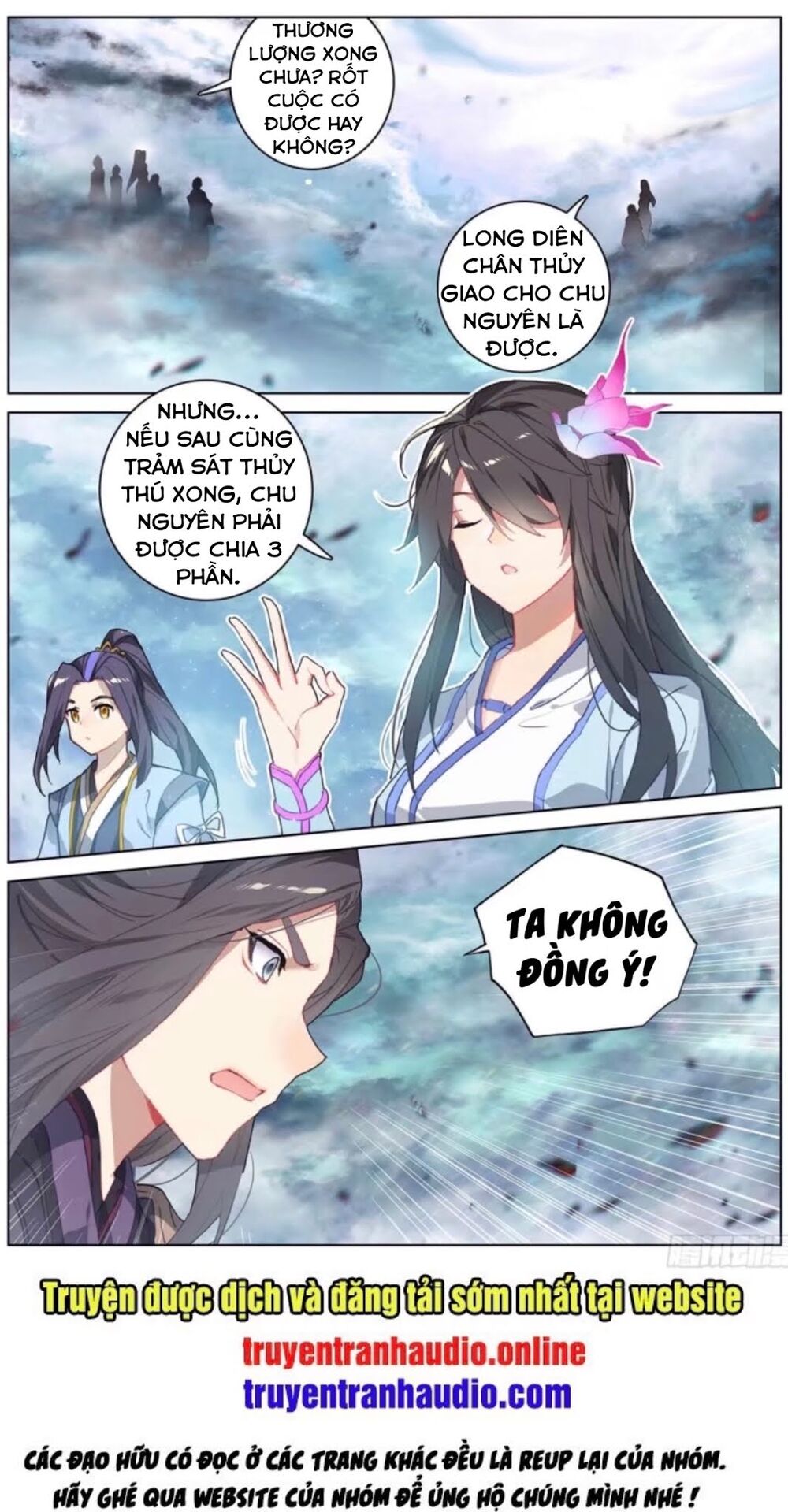 Nguyên Tôn Chap 276.5 - Next Chap 277.5