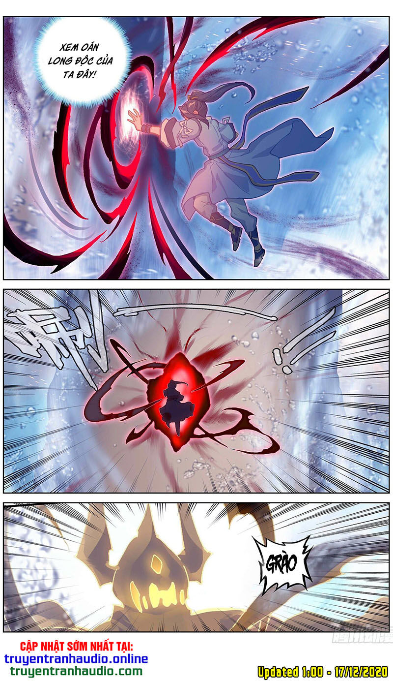 Nguyên Tôn Chap 277.5 - Next Chap 278.5