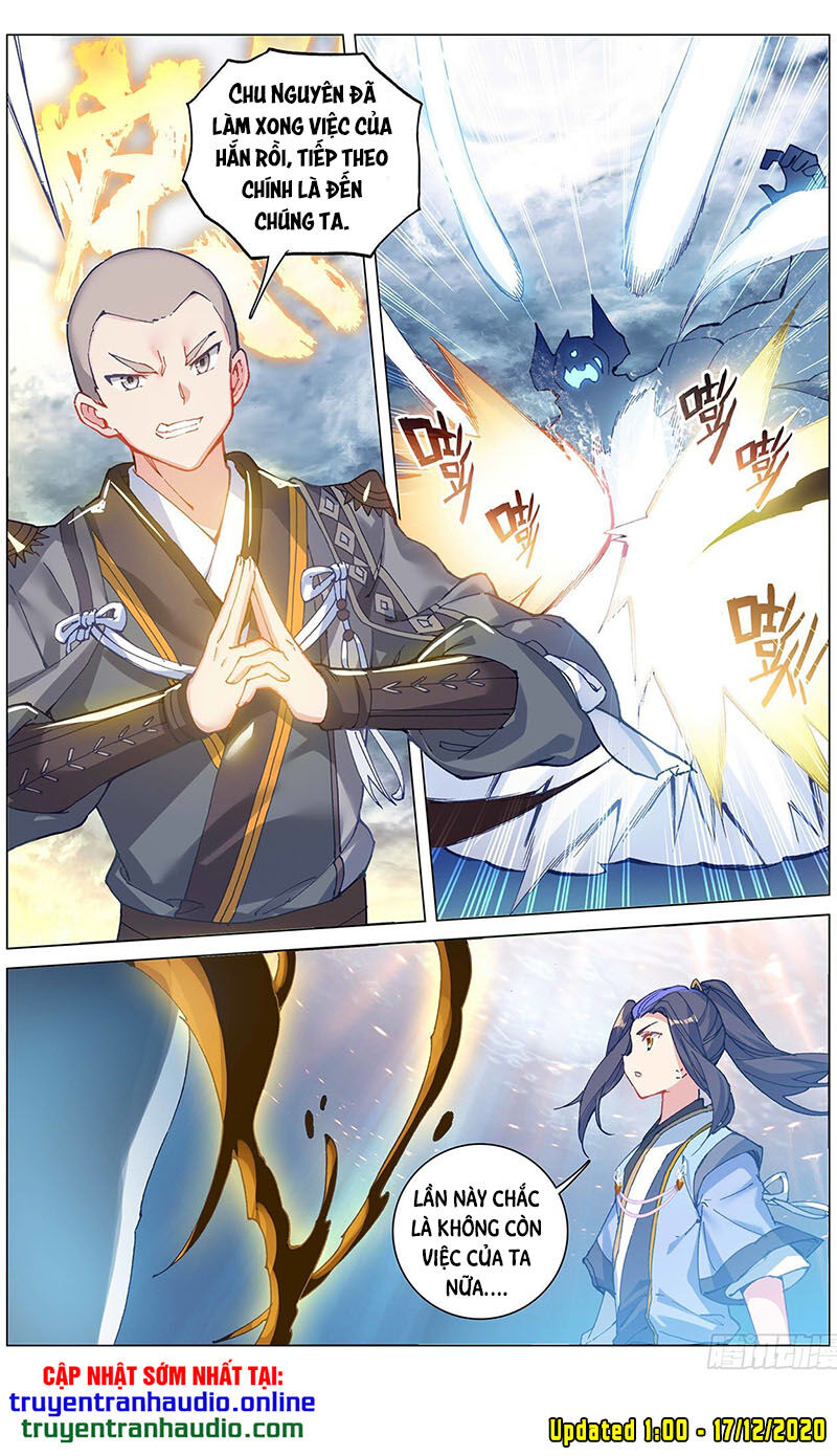 Nguyên Tôn Chap 277.5 - Next Chap 278.5