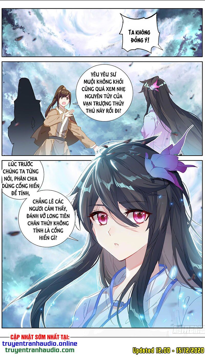 Nguyên Tôn Chap 277 - Next Chap 278