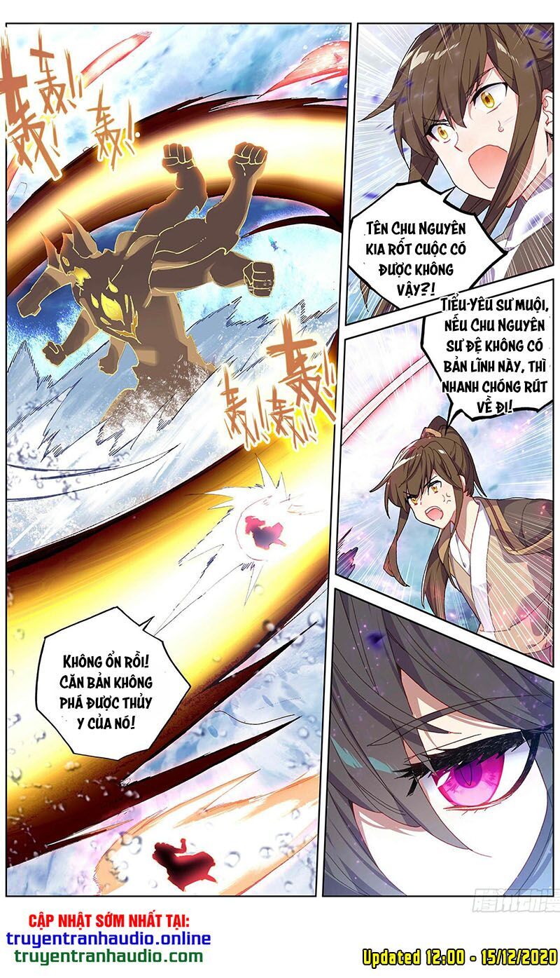 Nguyên Tôn Chap 277 - Next Chap 278