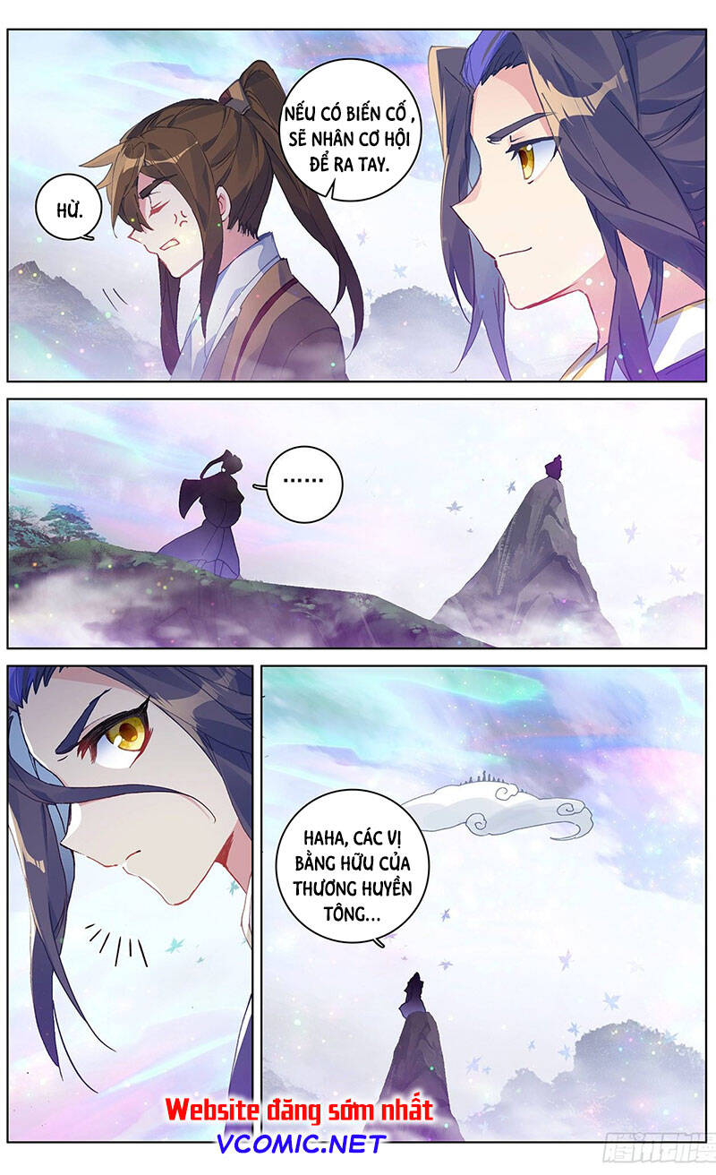 Nguyên Tôn Chap 302.5 - Next Chap 303.5