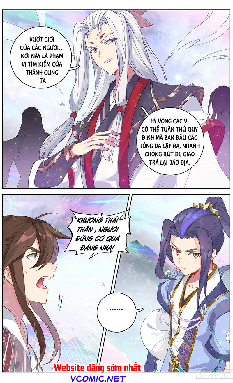 Nguyên Tôn Chap 302.5 - Next Chap 303.5