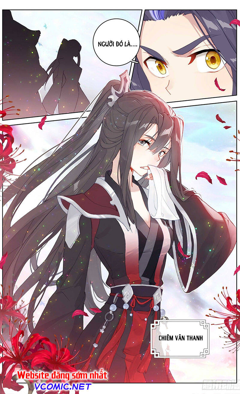 Nguyên Tôn Chap 302.5 - Next Chap 303.5