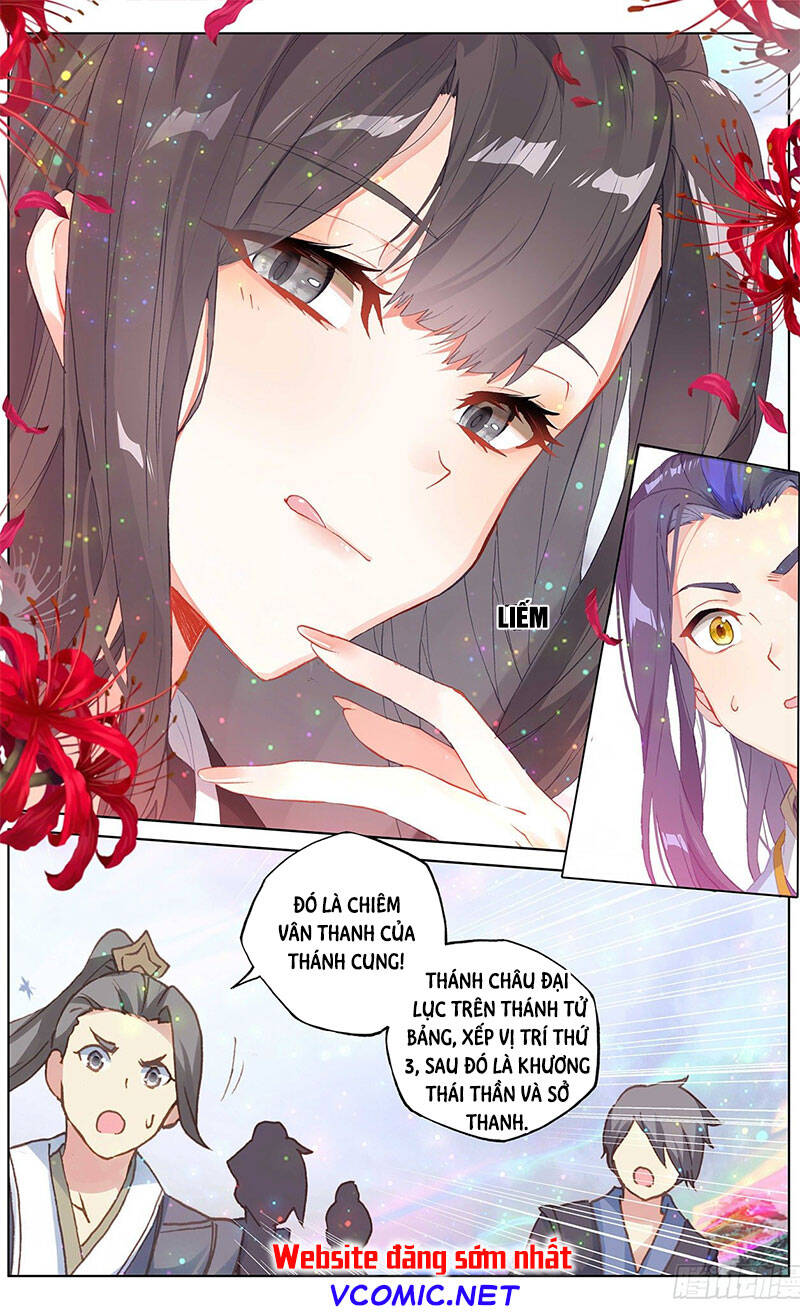 Nguyên Tôn Chap 302.5 - Next Chap 303.5