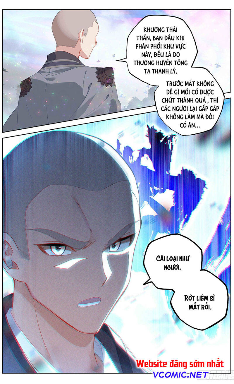 Nguyên Tôn Chap 302.5 - Next Chap 303.5