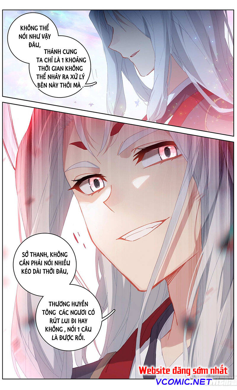 Nguyên Tôn Chap 302.5 - Next Chap 303.5