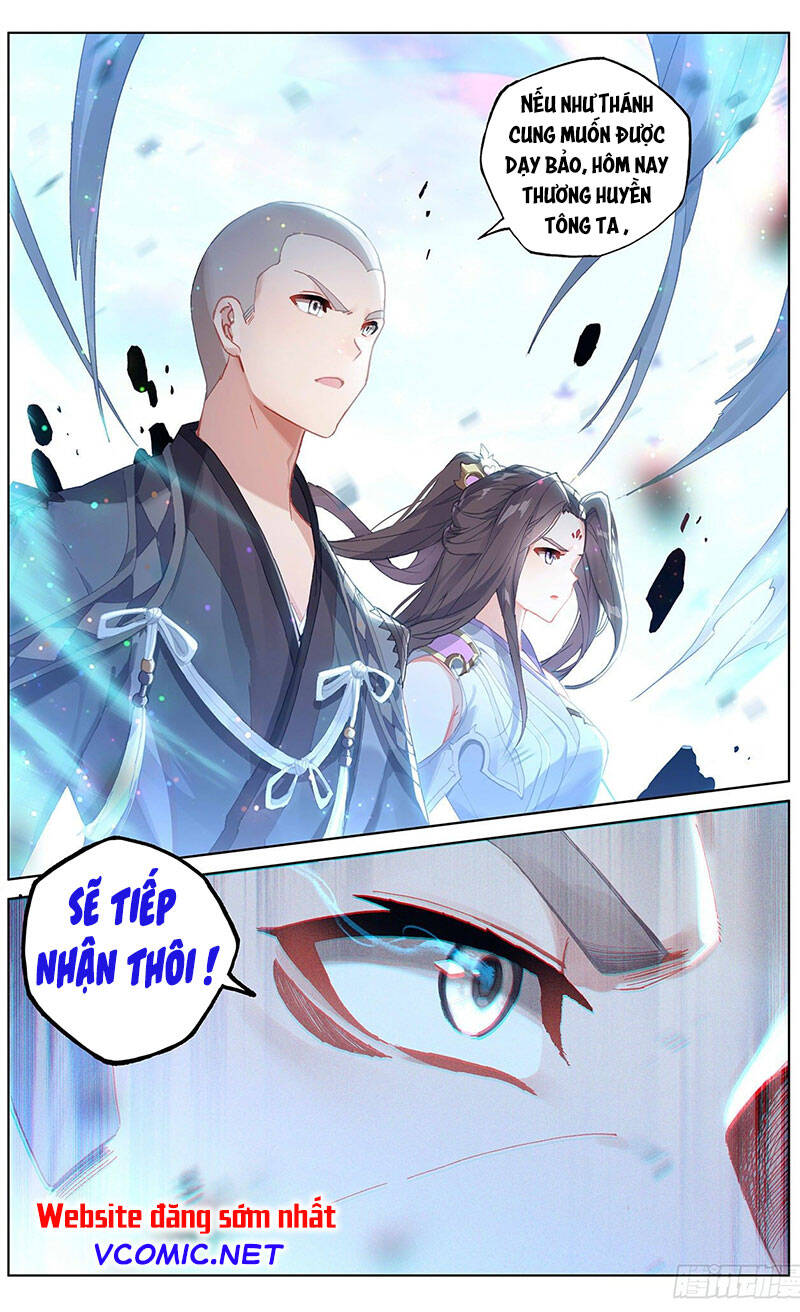 Nguyên Tôn Chap 302.5 - Next Chap 303.5