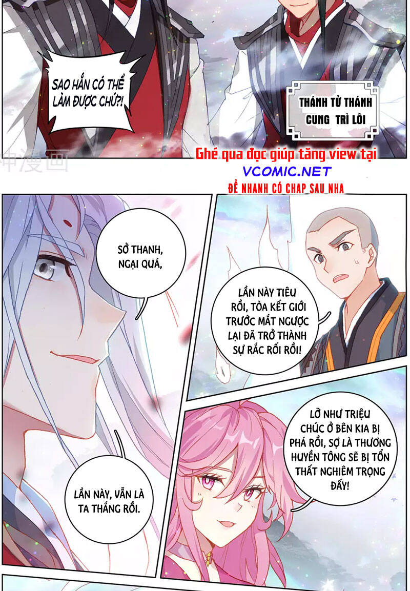 Nguyên Tôn Chap 303.5 - Next Chap 304.5