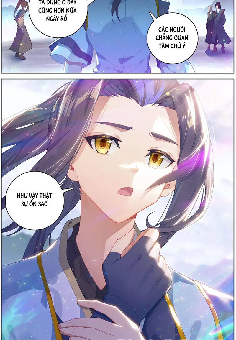 Nguyên Tôn Chap 303.5 - Next Chap 304.5