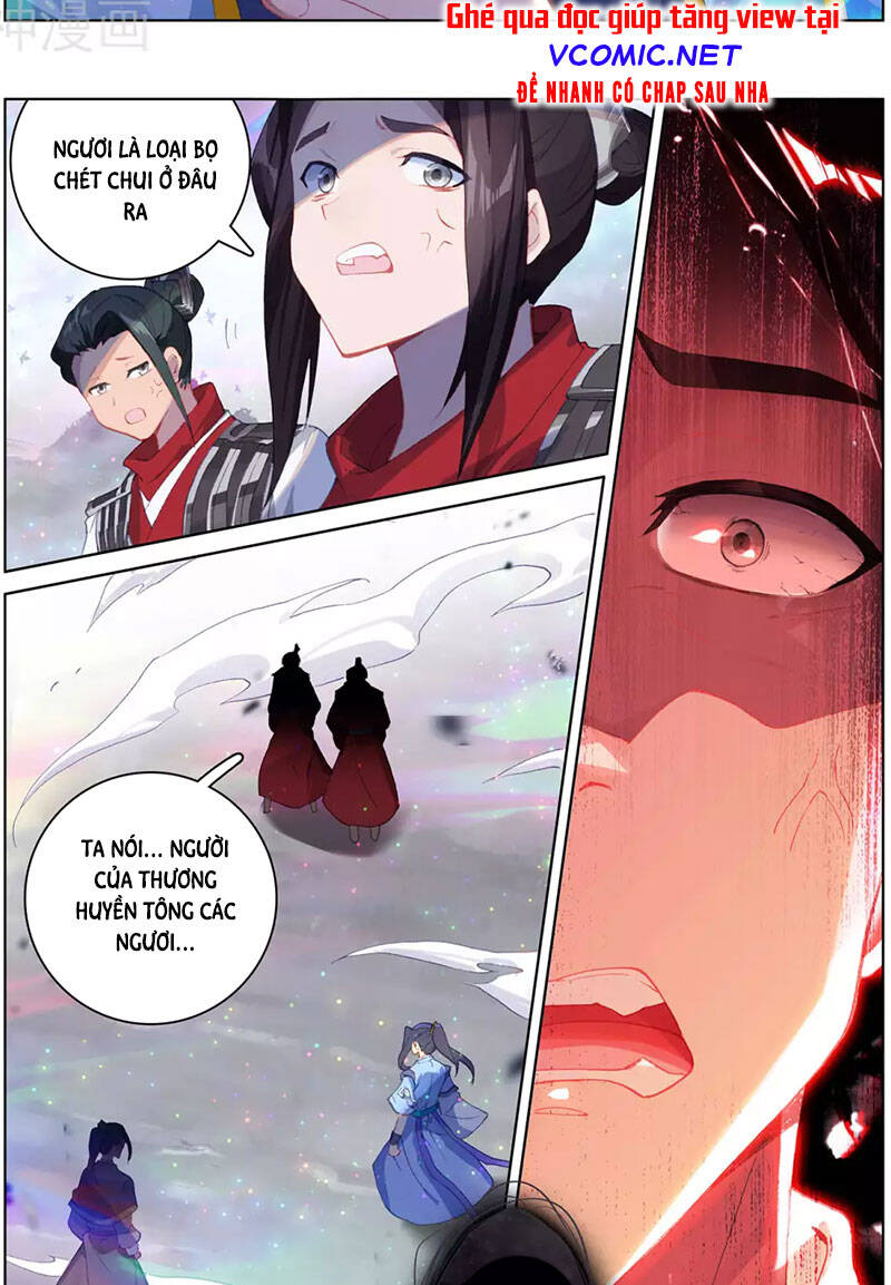 Nguyên Tôn Chap 303.5 - Next Chap 304.5
