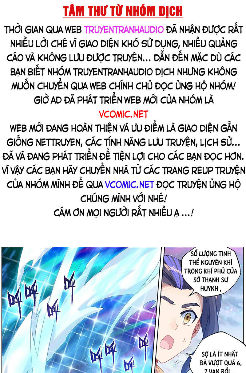 Nguyên Tôn Chap 303 - Next Chap 304
