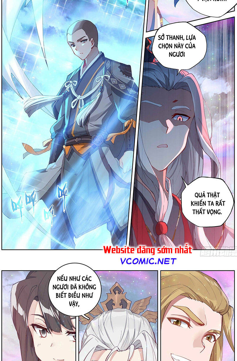 Nguyên Tôn Chap 303 - Next Chap 304