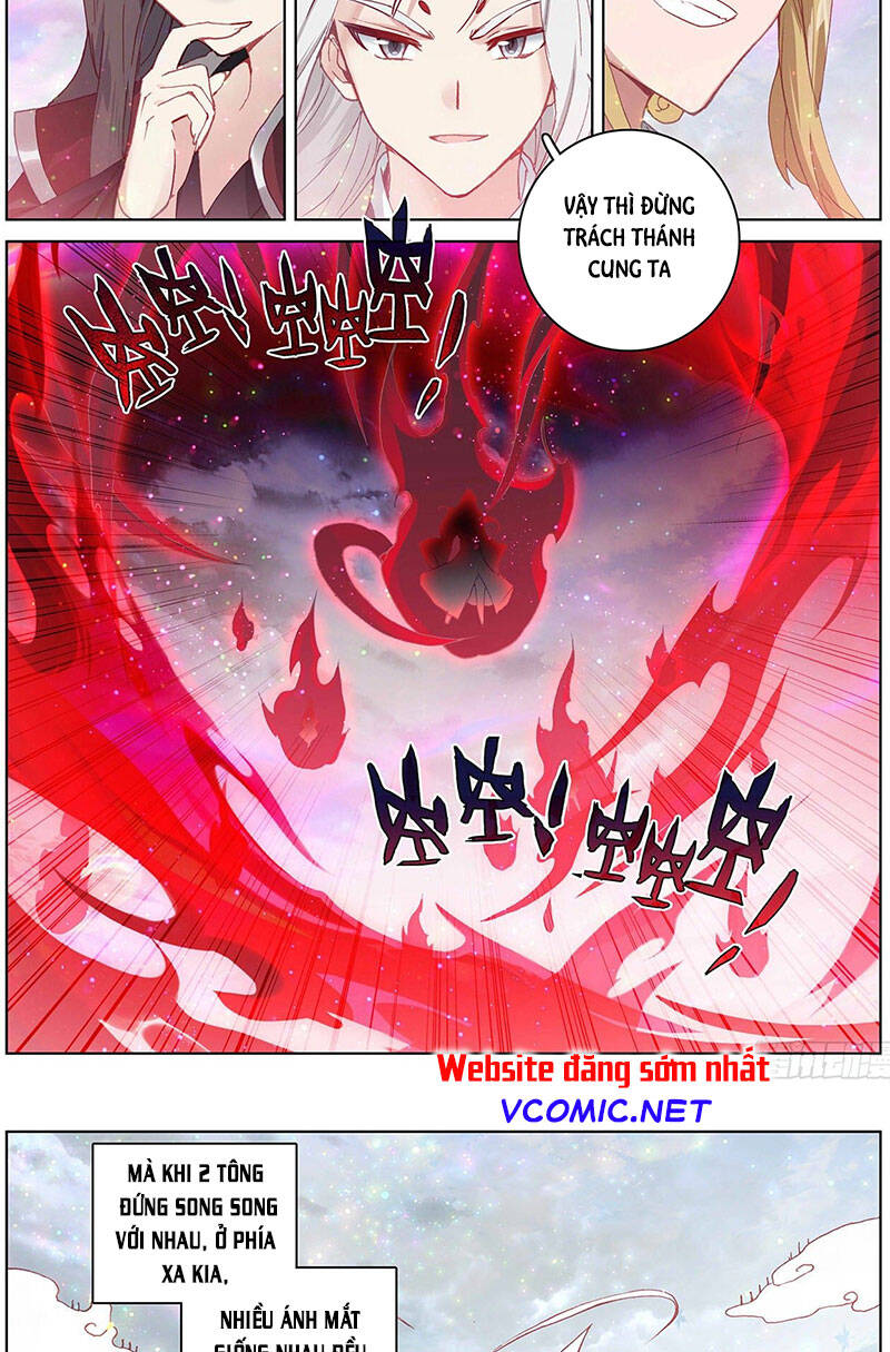 Nguyên Tôn Chap 303 - Next Chap 304