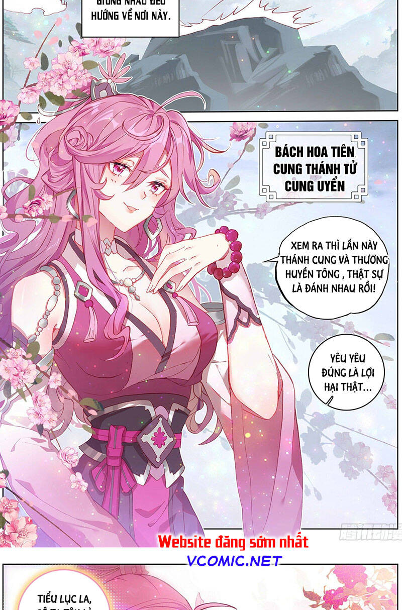 Nguyên Tôn Chap 303 - Next Chap 304