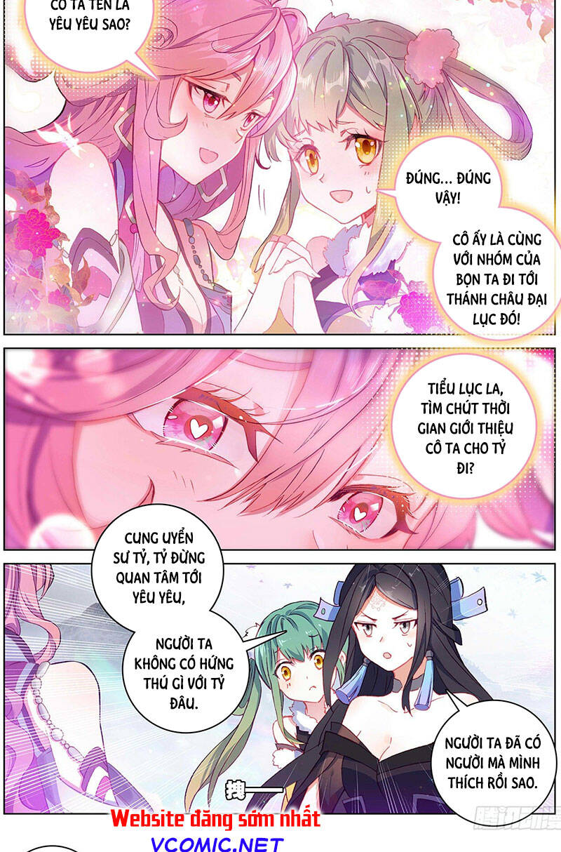 Nguyên Tôn Chap 303 - Next Chap 304