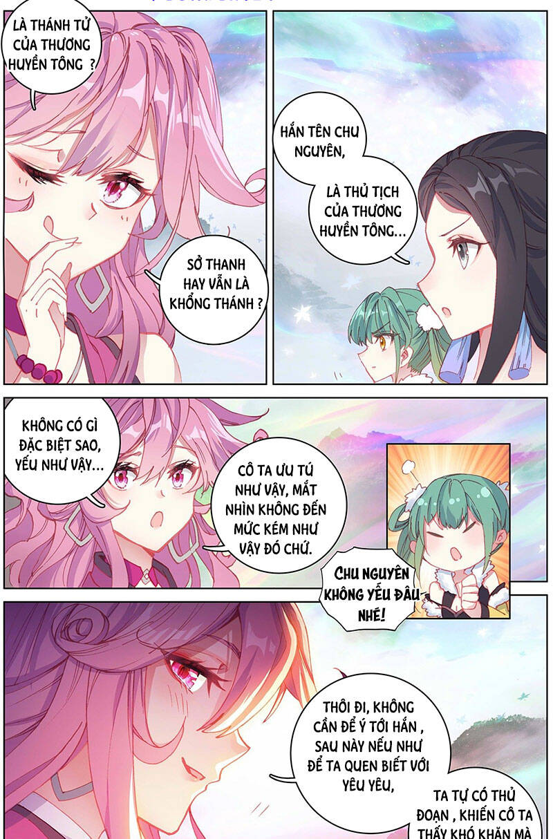 Nguyên Tôn Chap 303 - Next Chap 304