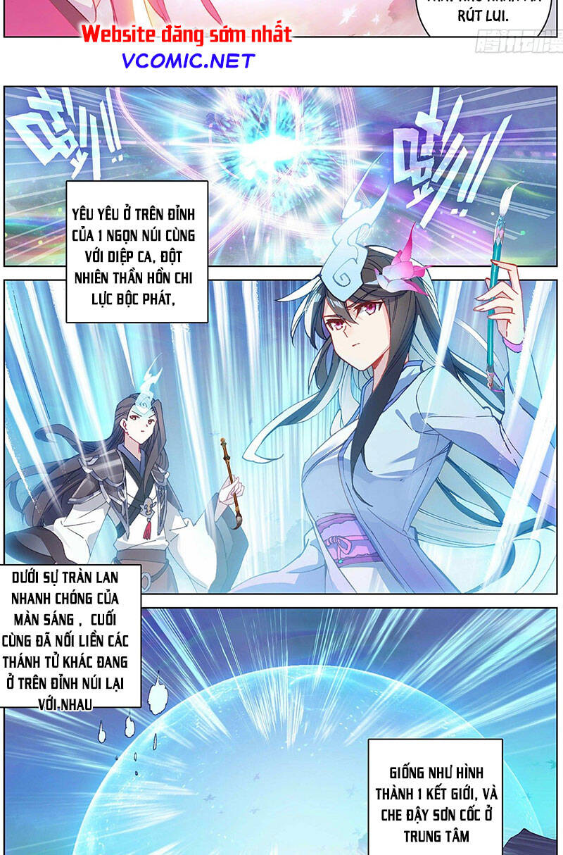 Nguyên Tôn Chap 303 - Next Chap 304