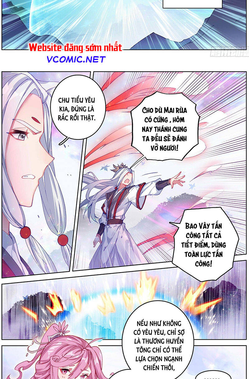 Nguyên Tôn Chap 303 - Next Chap 304