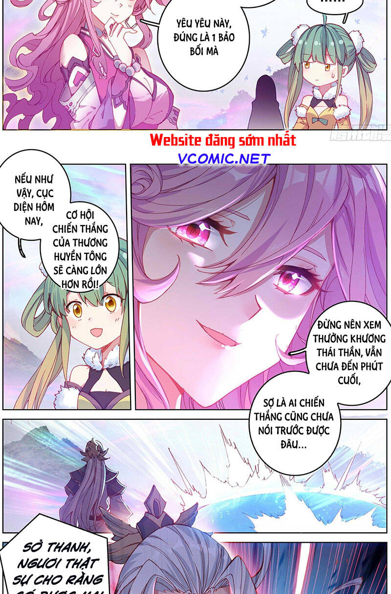 Nguyên Tôn Chap 303 - Next Chap 304