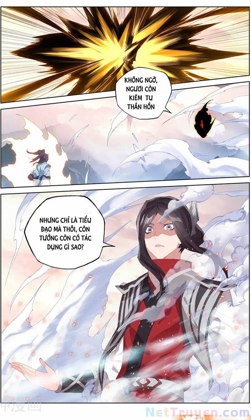 Nguyên Tôn Chap 304.5 - Next Chap 305.5