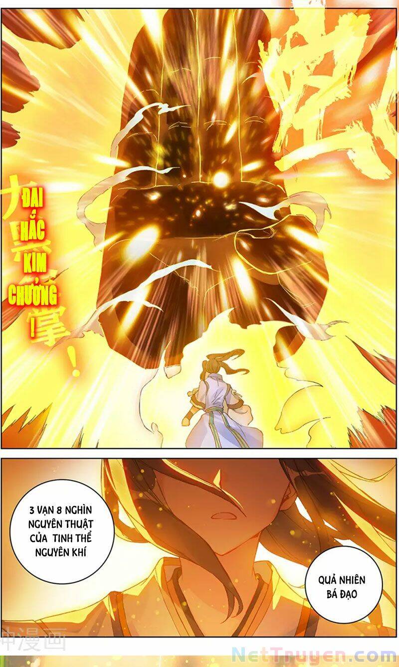 Nguyên Tôn Chap 304.5 - Next Chap 305.5