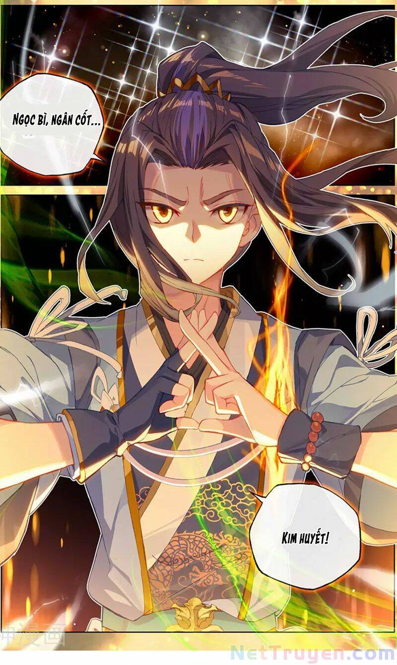 Nguyên Tôn Chap 304.5 - Next Chap 305.5