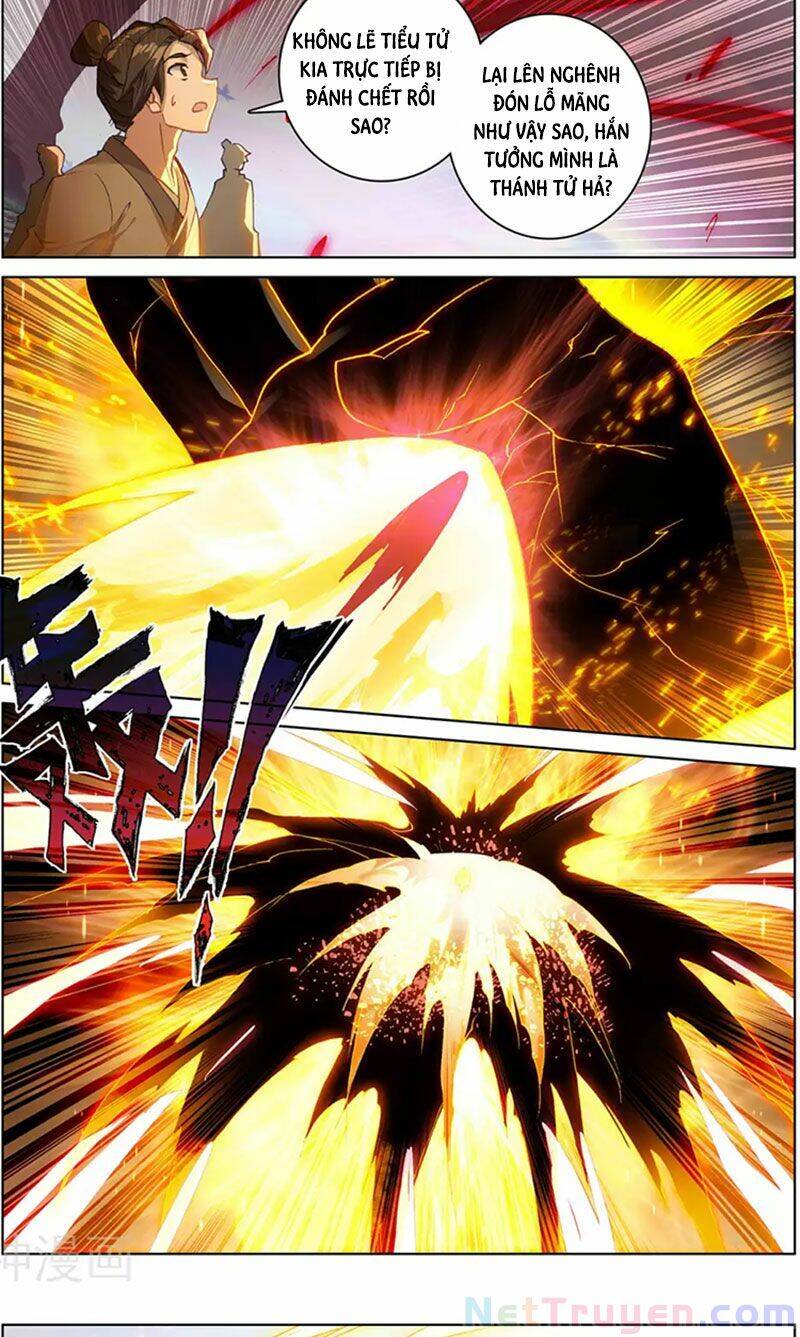 Nguyên Tôn Chap 304.5 - Next Chap 305.5