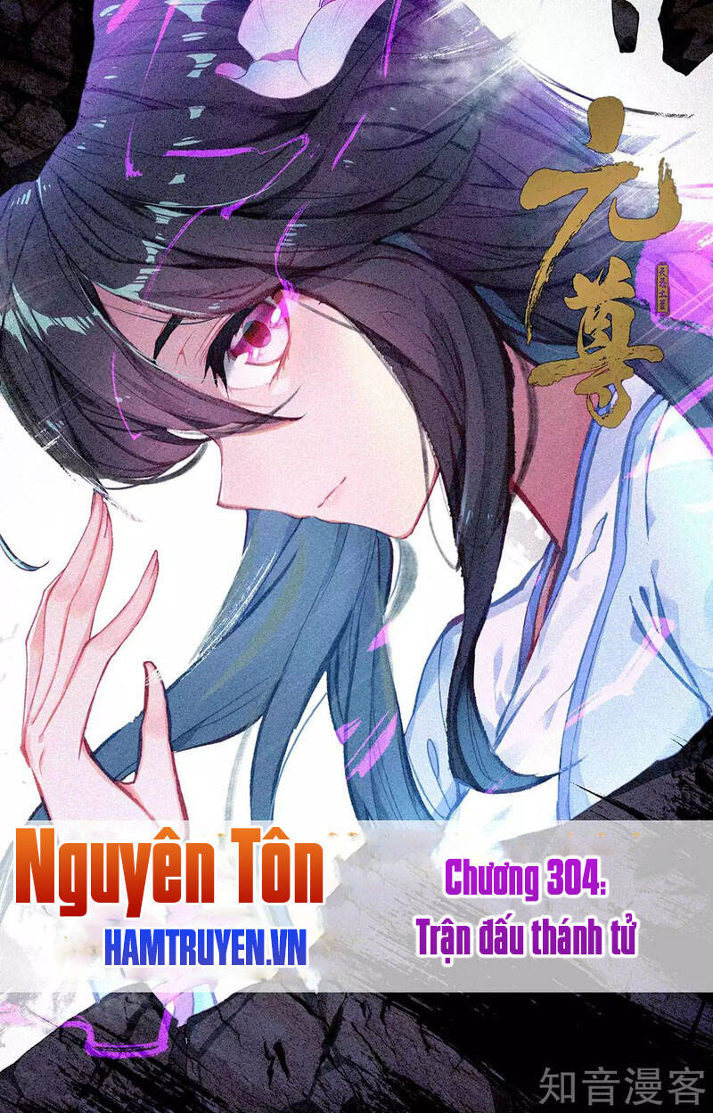 Nguyên Tôn Chap 304 - Next Chap 305