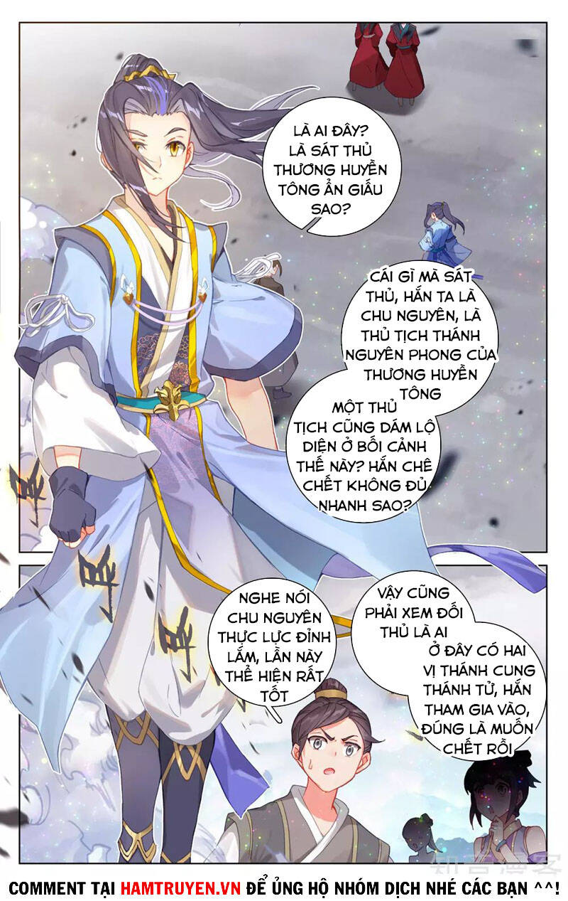 Nguyên Tôn Chap 304 - Next Chap 305
