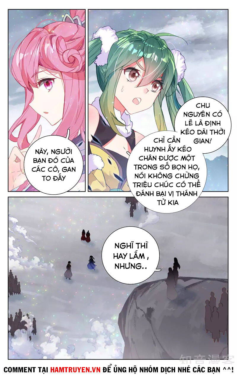 Nguyên Tôn Chap 304 - Next Chap 305