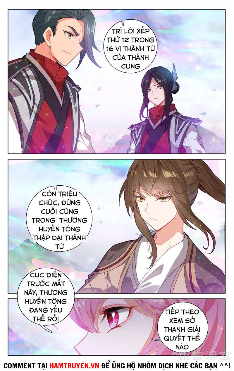 Nguyên Tôn Chap 304 - Next Chap 305