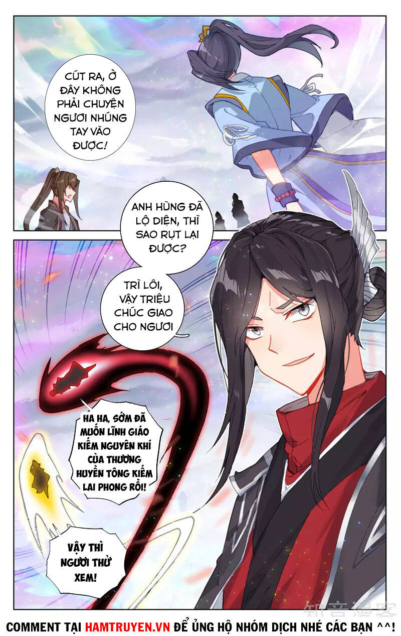 Nguyên Tôn Chap 304 - Next Chap 305