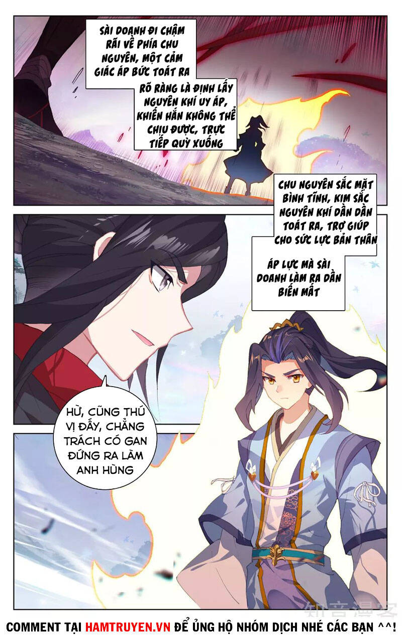 Nguyên Tôn Chap 304 - Next Chap 305