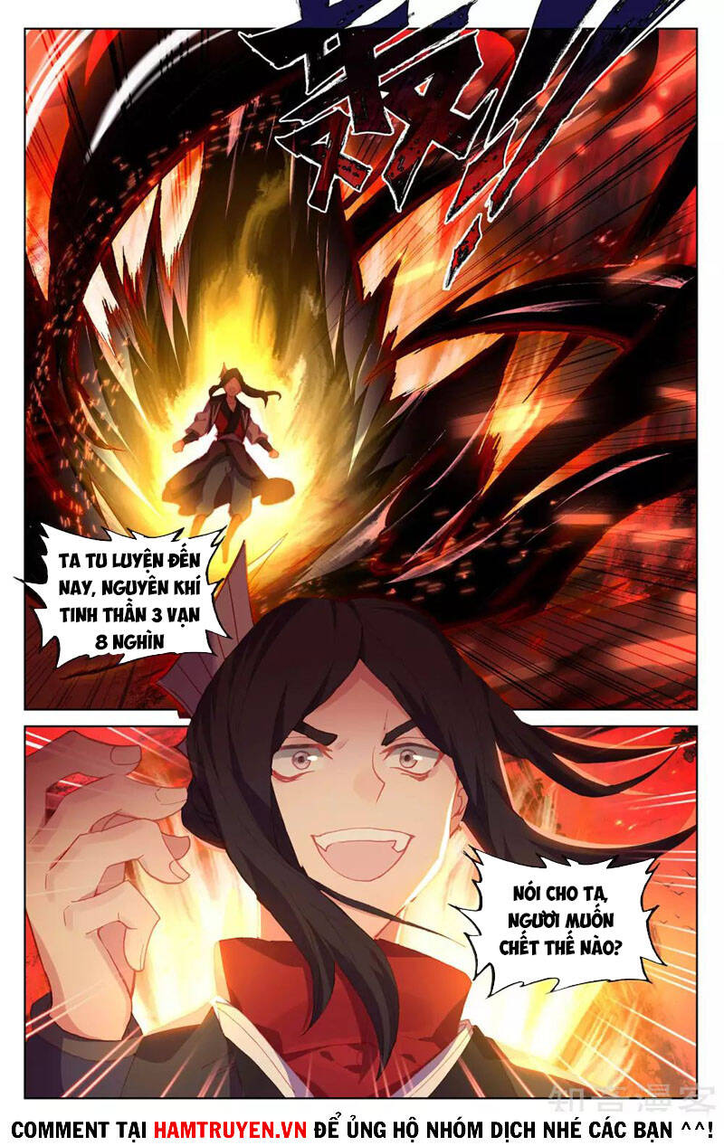 Nguyên Tôn Chap 304 - Next Chap 305