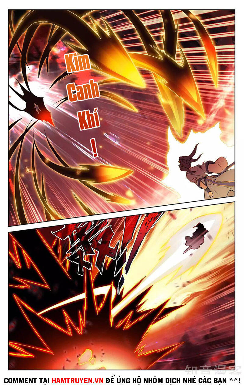 Nguyên Tôn Chap 304 - Next Chap 305