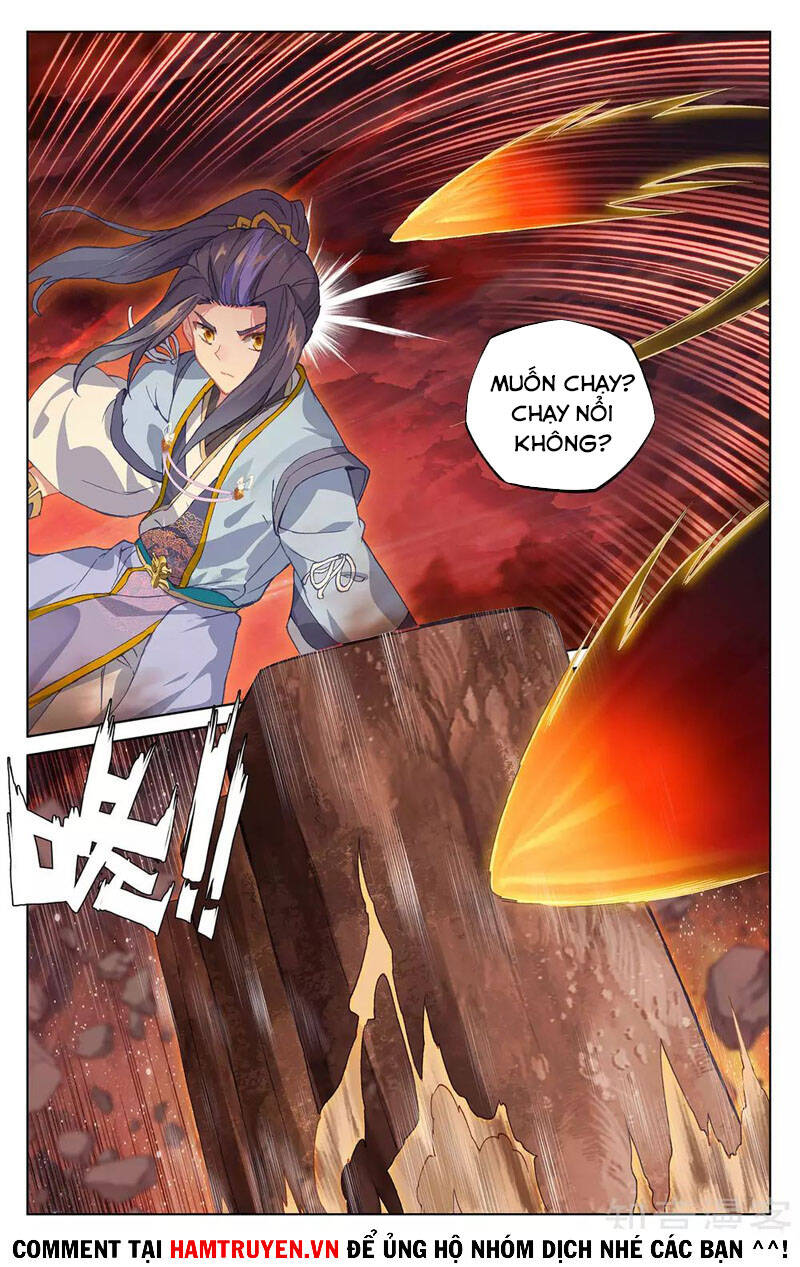Nguyên Tôn Chap 304 - Next Chap 305