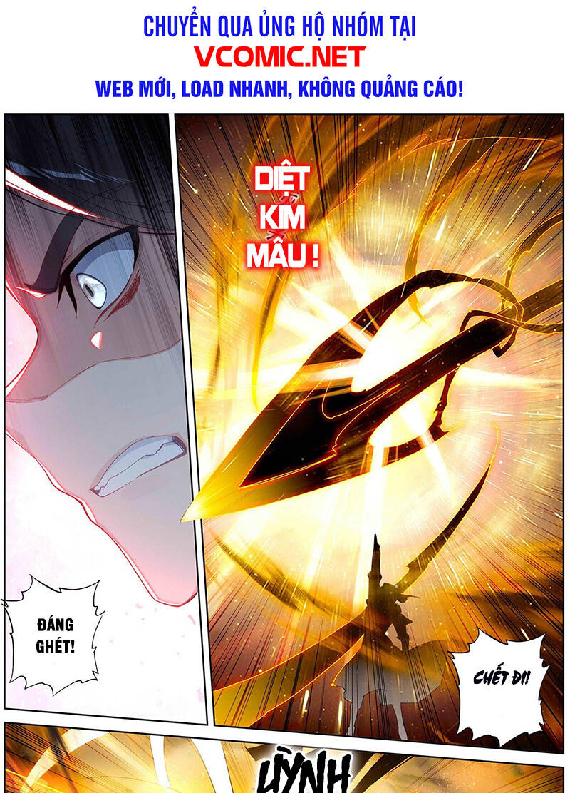 Nguyên Tôn Chap 305.5 - Next Chap 306.5