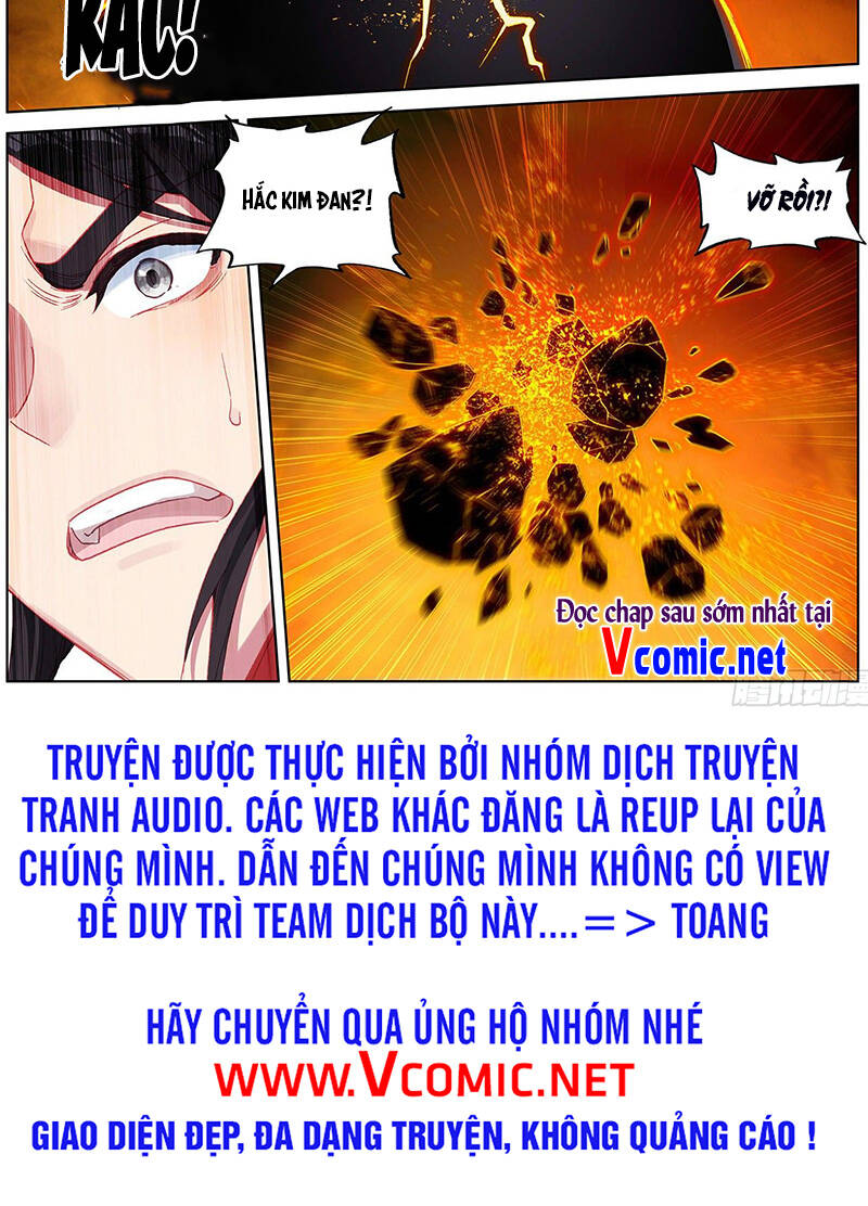 Nguyên Tôn Chap 305.5 - Next Chap 306.5