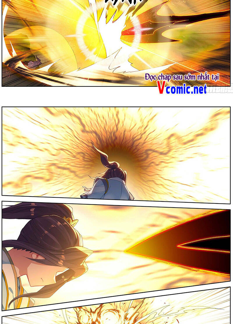 Nguyên Tôn Chap 305.5 - Next Chap 306.5