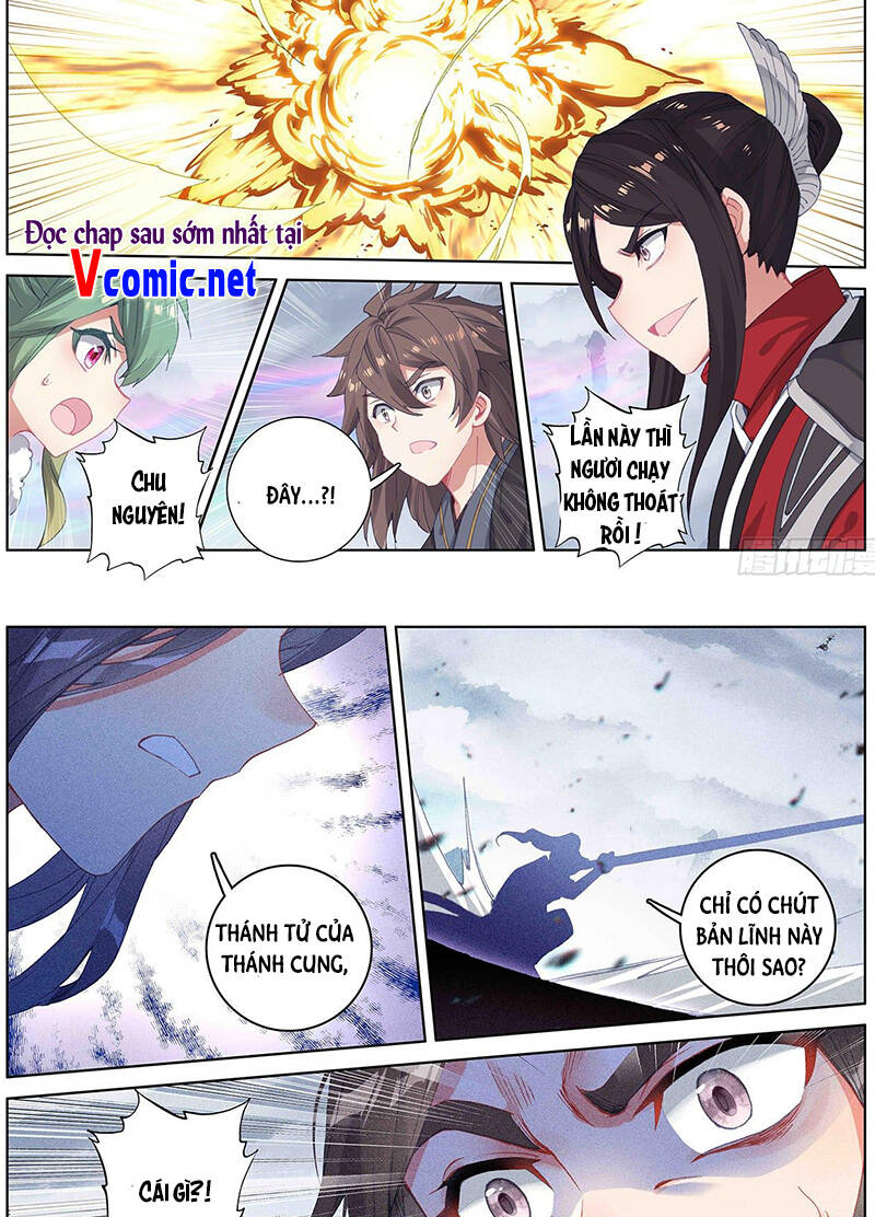 Nguyên Tôn Chap 305.5 - Next Chap 306.5