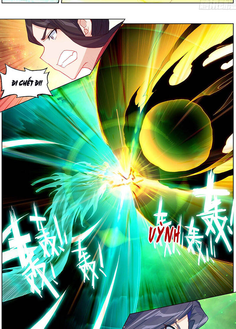 Nguyên Tôn Chap 305.5 - Next Chap 306.5