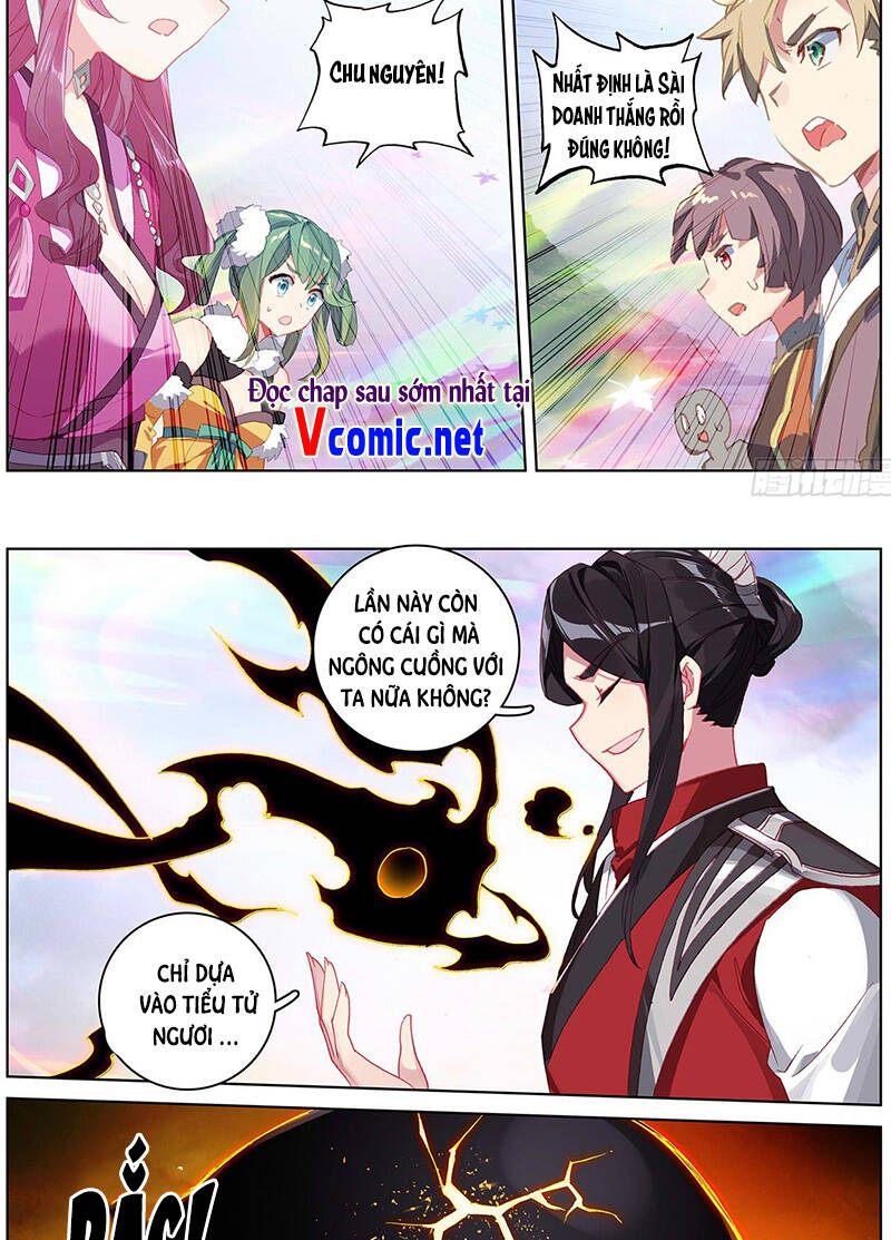 Nguyên Tôn Chap 305.5 - Next Chap 306.5